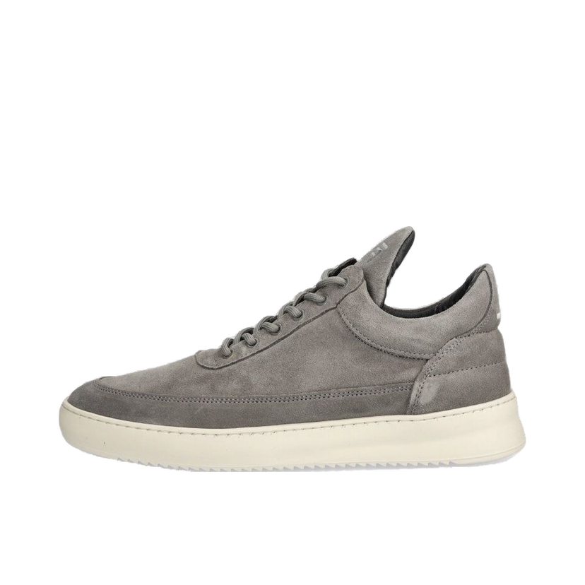 Sneakers och skor Filling Pieces Low Top Suede Grå | 10122791002