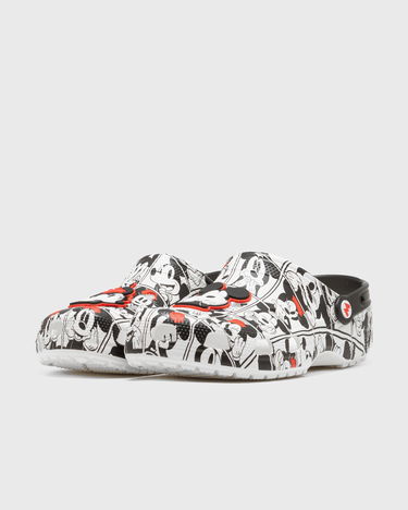 Sneakers och skor Crocs Mickey and Minnie Classic Clogs Vit | 211483-90H, 3