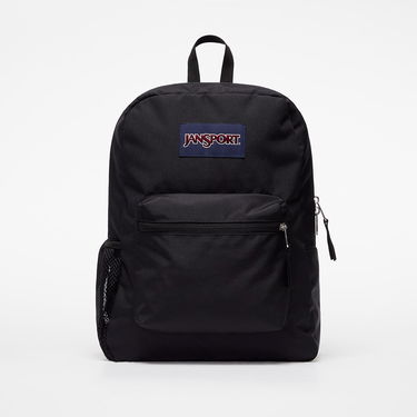 Ryggsäck JanSport Cross Town Backpack Svart | EK0A5BAIN551, 0