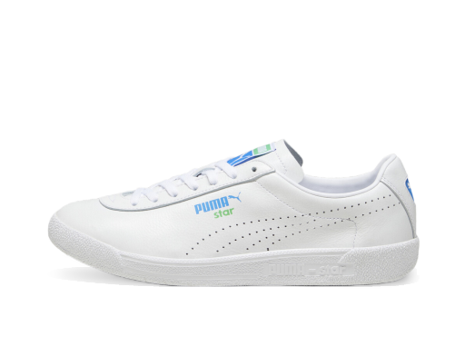 Livsstil Puma Star Tennis "White" Vit | 393197-01