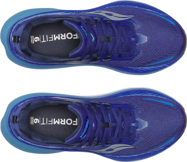 Sneakers och skor Saucony Hurricane 24 Blå | s20933-163, 3