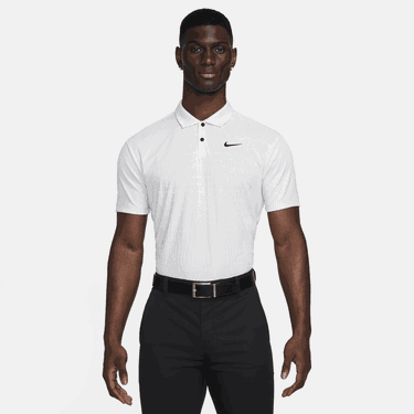 Polotröja Nike Dri-FIT ADV Tour Vit | FD5731-100, 3