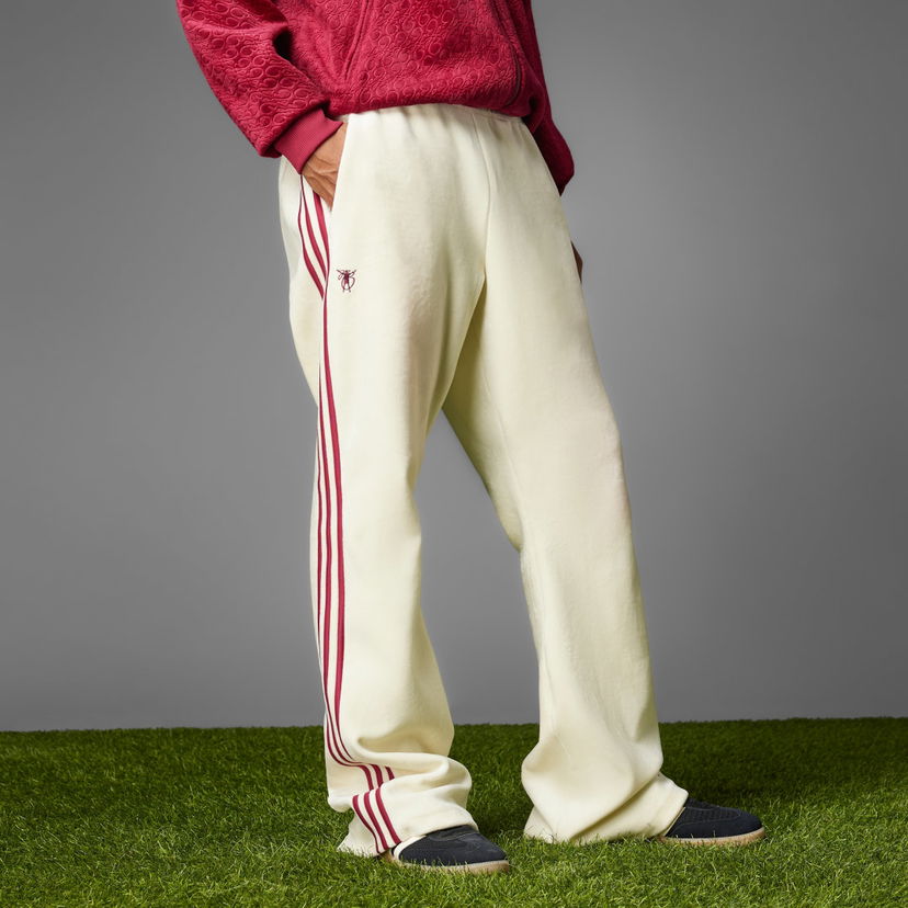 Träningsbyxor adidas Performance Jude Bellingham Track Pants Beige | JV9269