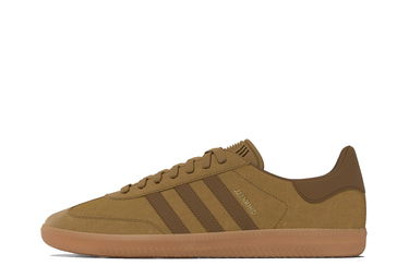 Sneakers och skor adidas Originals adidas x JJJJound Samba OG Mesa - US 10.5 Brun | ID8709, 0