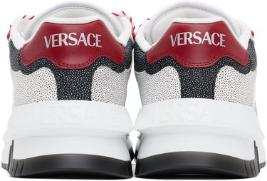Sneakers och skor Versace Odissea Vit | 1015437_1A12170, 1