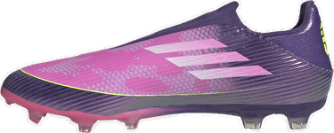 Sneakers och skor adidas Performance F50 LEAGUE LL FG/MG LAMINE Purpur | JQ9730, 1