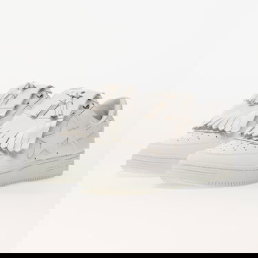 Sneakers och skor BAPE A BATHING APE Bape Sta Quilt Tassel White Vit | 001FWJ701003M WHT, 5