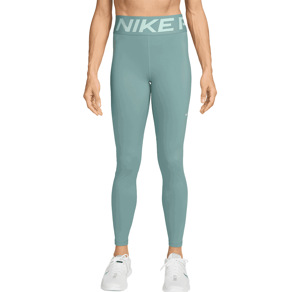 Damasker Nike Sculpt High-Rise Tights Grön | FV7382-017, 0