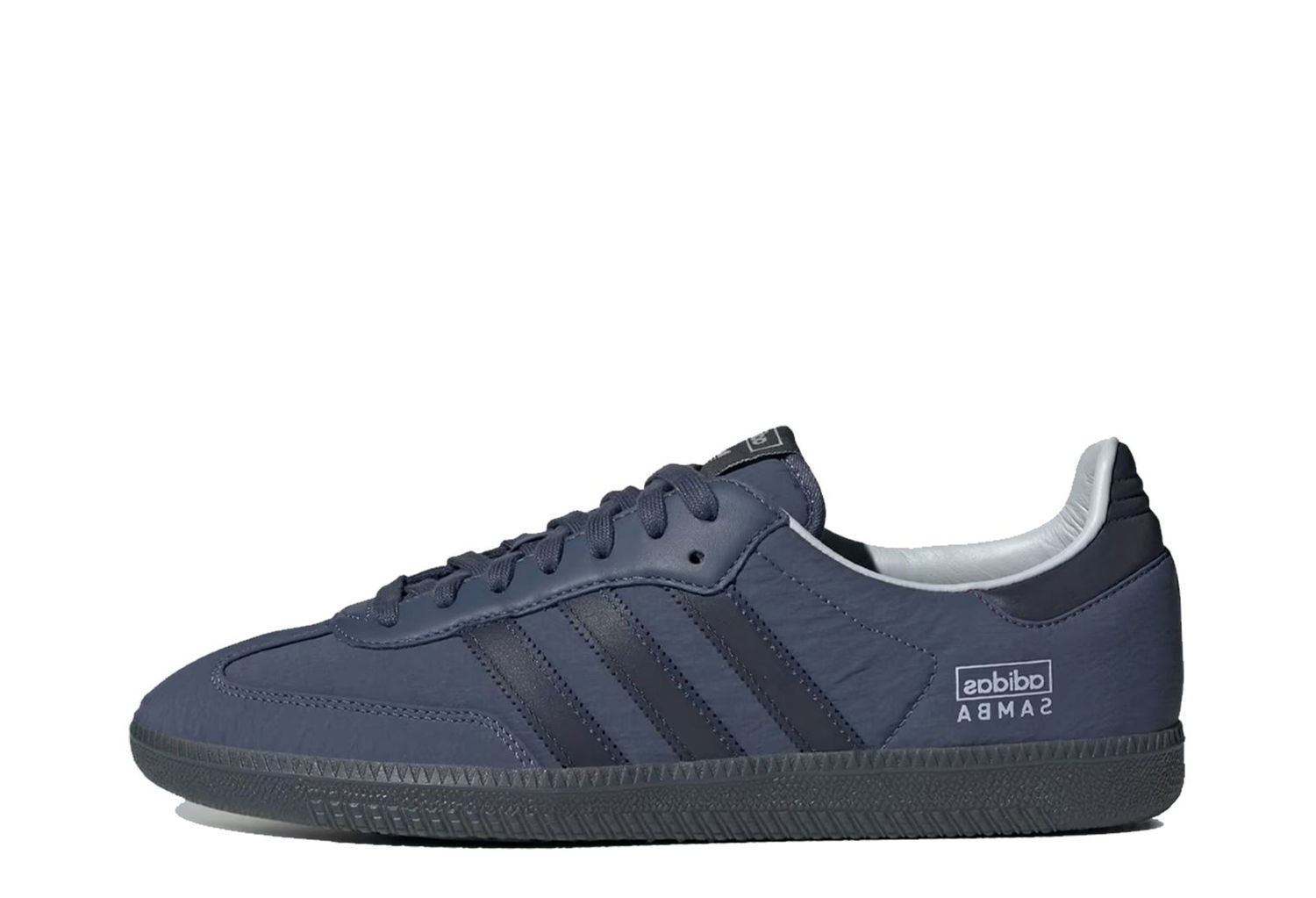 Sneakers och skor adidas Originals Samba OG Mörkblå | IG6169, 1