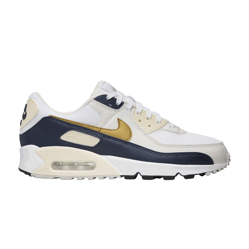 Sneakers och skor Nike Air Max 90 Olympic 2024 W Vit | HF3444-100, 0