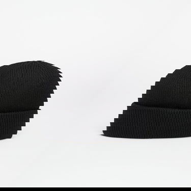 Mössa CALVIN KLEIN Calvin Klein Patch Chunky Rib Beanie Svart | LV04D8058G UB1, 2