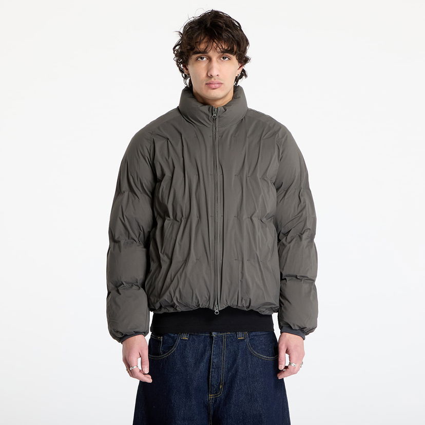 Pufferjacka Post Archive Faction (PAF) Down Jacket Grön | 51ODRBR-BROWN