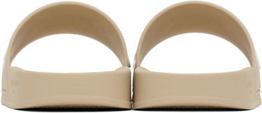 Tillbehör Givenchy Givenchy Embossed Pool Slides Beige | BE3076E1KU270, 1