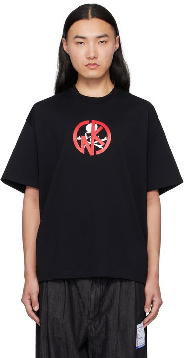 T-shirt Mastermind WORLD Mastermind World Ultimate Muscle Edition T-Shirt Svart | MJ24C13-TS116-707, 0