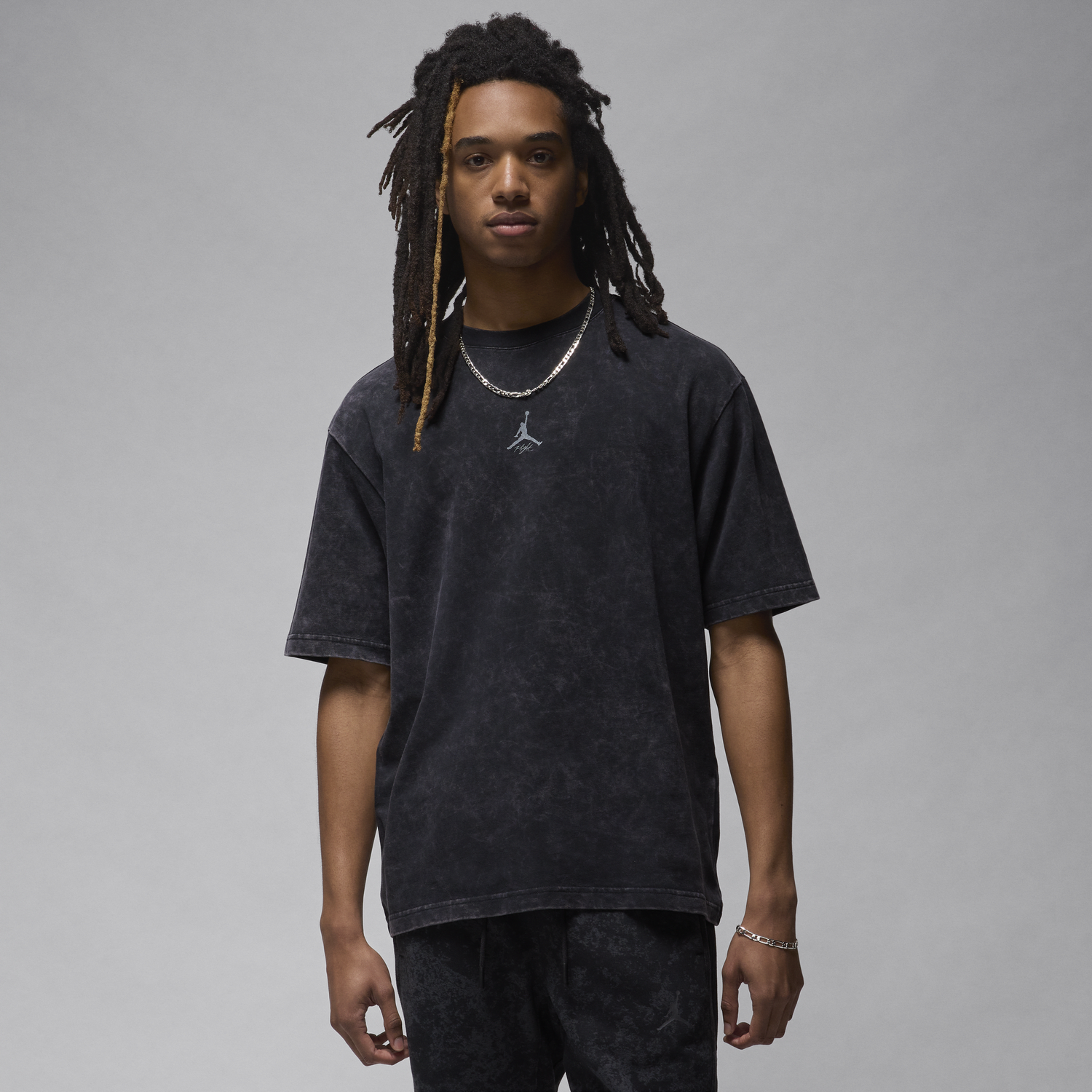 T-shirt Jordan Jordan Flight Essentials Svart | FN5994-010, 0