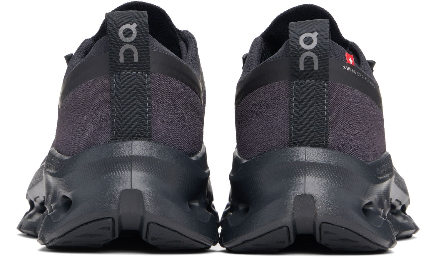 Sneakers och skor On Running Cloudtilt Moon Svart | 3MF30671043, 1