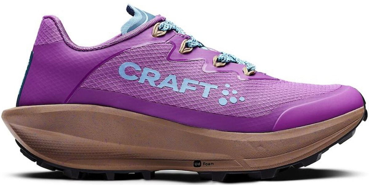 Sneakers och skor Craft CTM Ultra Carbon Trail Purpur | 1912172-781698, 0