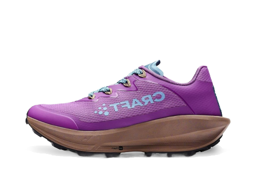 Löpning Craft CTM Ultra Carbon Trail Purpur | 1912172-781698