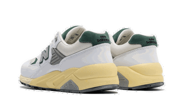 Sneakers och skor New Balance 580 "White Nightwatch Green" Grön | MT580RCA, 3