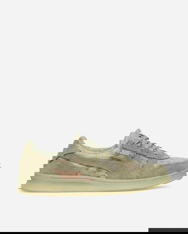 Sneakers och skor Puma KIDSUPER Indoor Dstrsd Grön | 402378-01, 1
