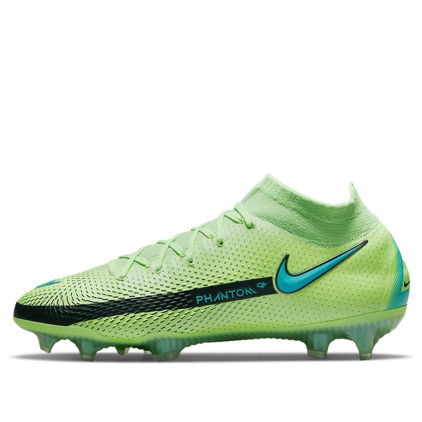 Sneakers och skor Nike Phantom GT Elite DF FG Grön | CW6589-303