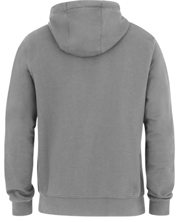 Sweatshirt Nike Nike Club Full-Zip Hoodie Grå | 0224nz-063, 1