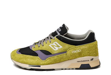 Sneakers och skor New Balance 1500 MiUK "Green Oasis" Grön | U1500GBV, 3
