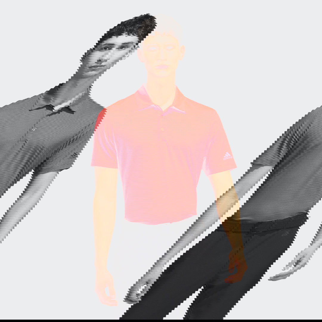 T-shirt adidas Originals Ottoman Stripe Rosa | IJ0147, 1