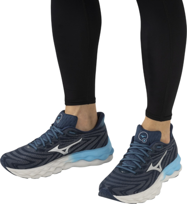 Sneakers och skor Mizuno WAVE SKY 8 Blå | j1gc240205, 5