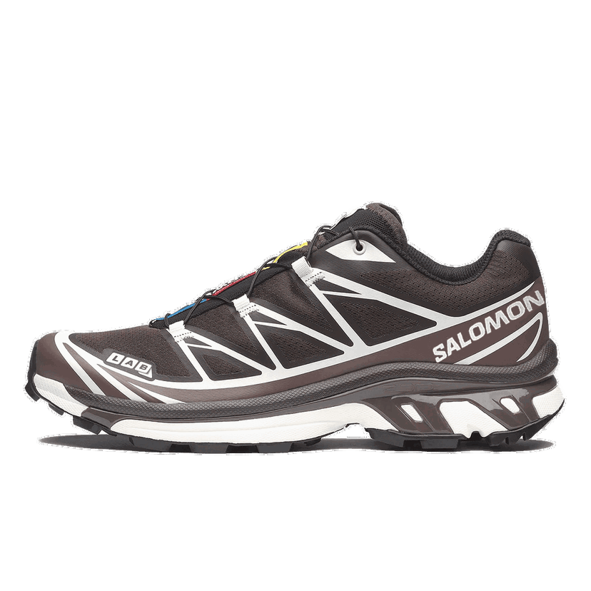 Sneakers och skor Salomon XT-6 Brun | L47866100