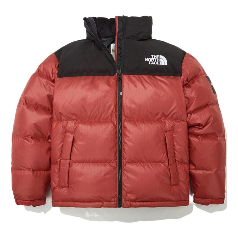 Pufferjacka The North Face Nuptse Novelty Down Jacket Röd | NJ1DN50O
