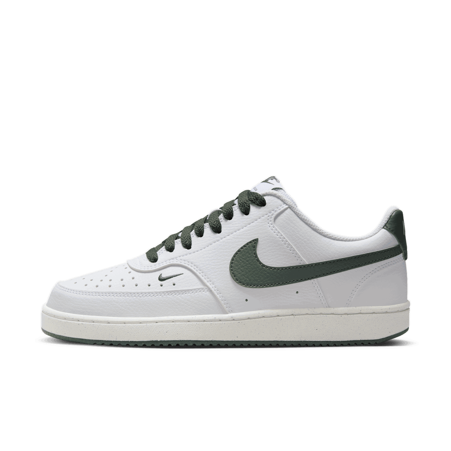 Sneakers och skor Nike Court Vision Low Next Nature Vit | FV9952-101, 0