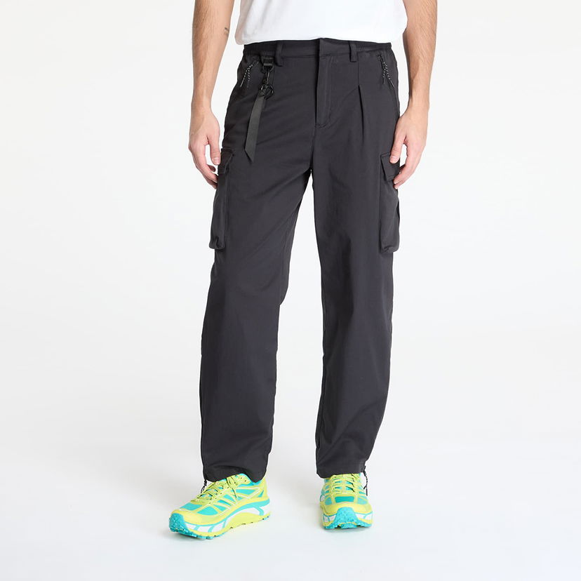 Cargo byxor Alpha Industries Alpha Industries Utility Cargo Pants Svart | 756201 03