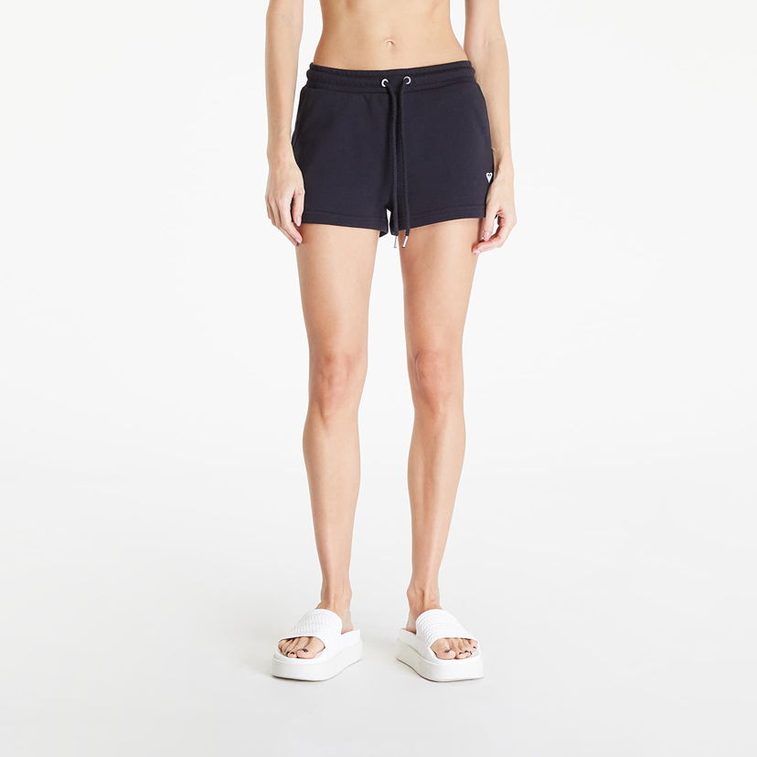 Shorts Roxy Surf Stoked Short Terry Anthracite Svart | ERJFB03416-KVJ0