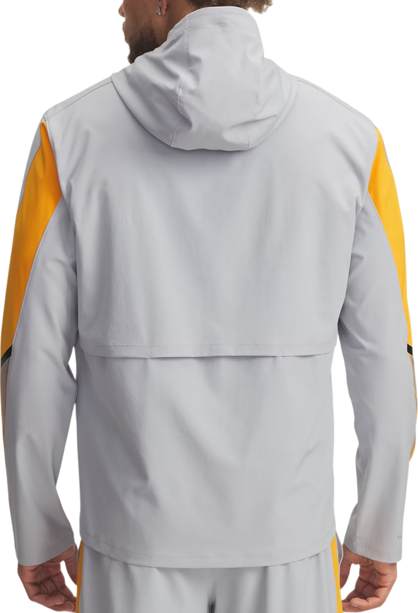 Jacka Under Armour UA Velociti Storm Hooded Jacket Grå | 6005900-011, 1