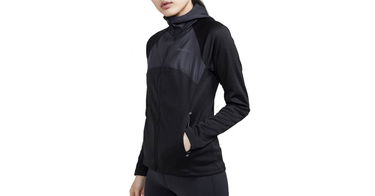 Vindjacka Craft Jacket ADV Essence Jersey Svart | 1912467-999000, 1