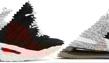 Sneakers och skor Nike Diana Taurasi x LeBron 18 "La Cabra" Svart | CQ9283 008, 1