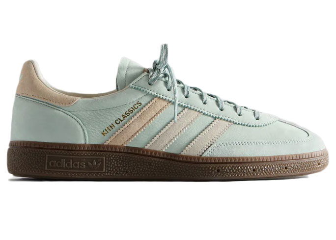 Sneakers och skor adidas Originals Handball Spezial Kith Classics Amazon Green Grön | IH2623, 0