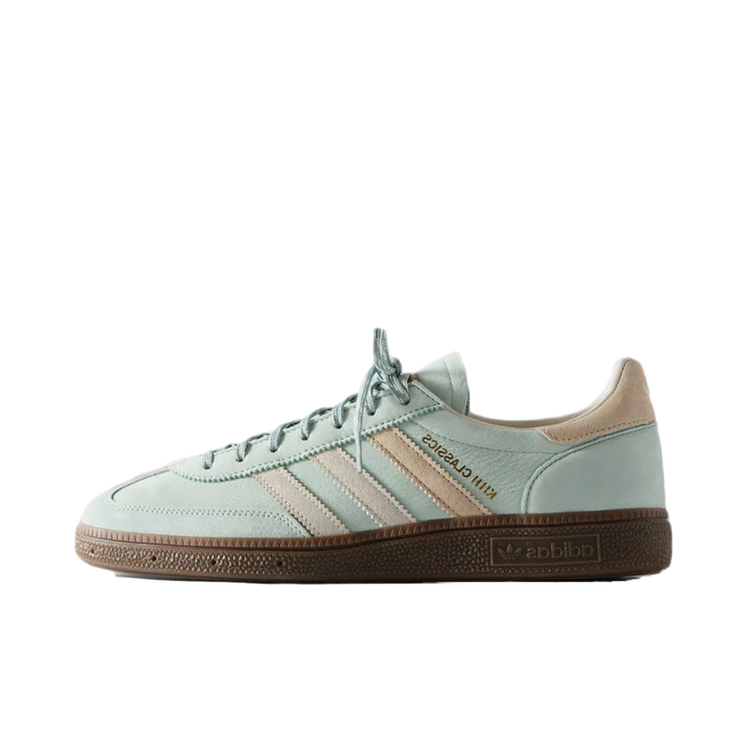 Sneakers och skor adidas Originals Handball Spezial Kith Classics Amazon Green Grön | IH2623