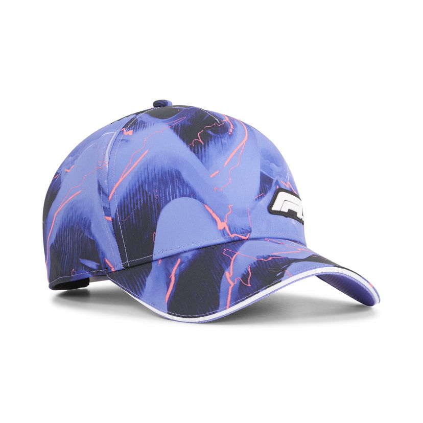 Keps Puma F1® Neon Energy Cap Purpur | 025593_01