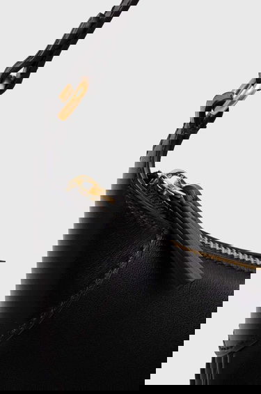 Handväska Polo by Ralph Lauren Polo Ralph Lauren Leather Shoulder Bag Svart | 428871248, 3