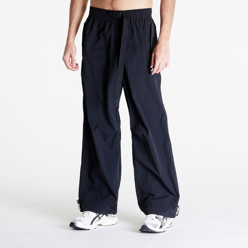 Byxor och jeans adidas Originals Men's nylon pants adidas Adi Cargo Pants Black Svart | IS0188