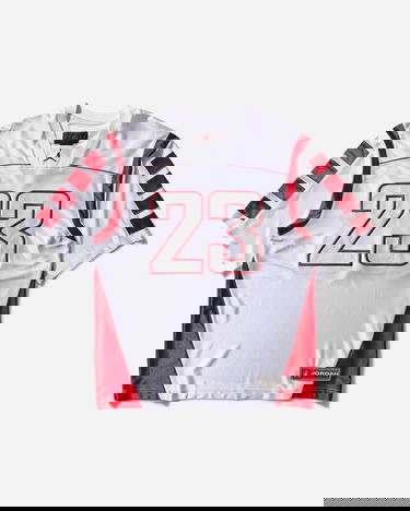 Jersey Jordan Cat-Scratch Jersey Vit | HQ2744-100, 1
