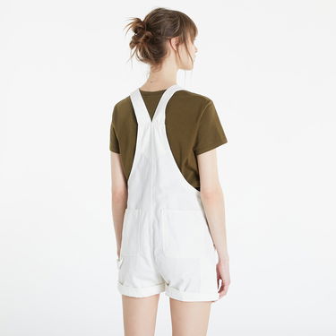 Shorts Vans Ground Work Shortall Vit | VN0A5LMWFS81, 2