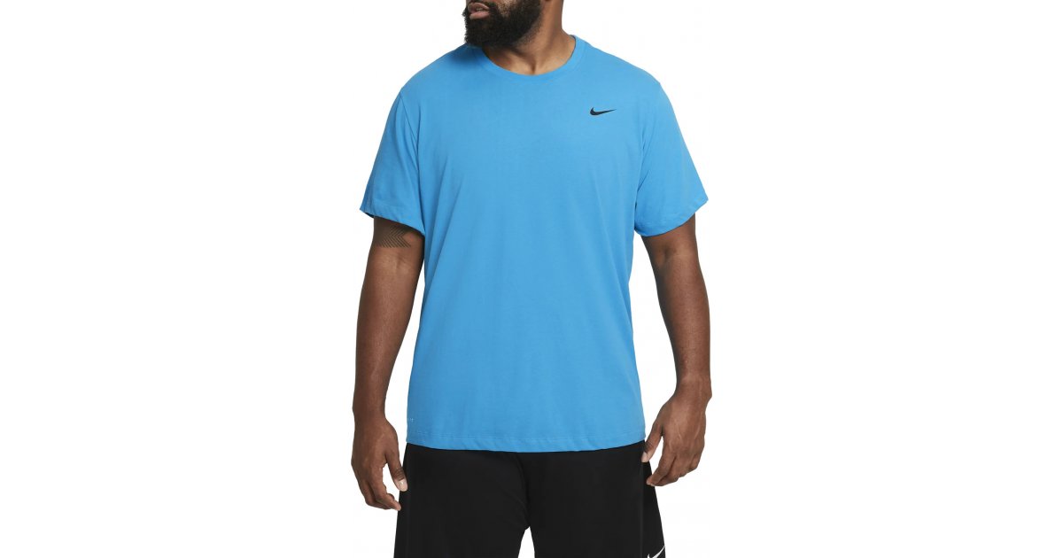 T-shirt Nike Dri-FIT Tee Blå | ar6029-447, 1