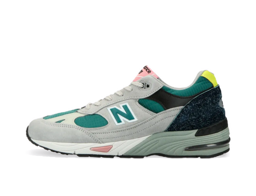 Sneakers och skor New Balance 991 Grå | M991PSG