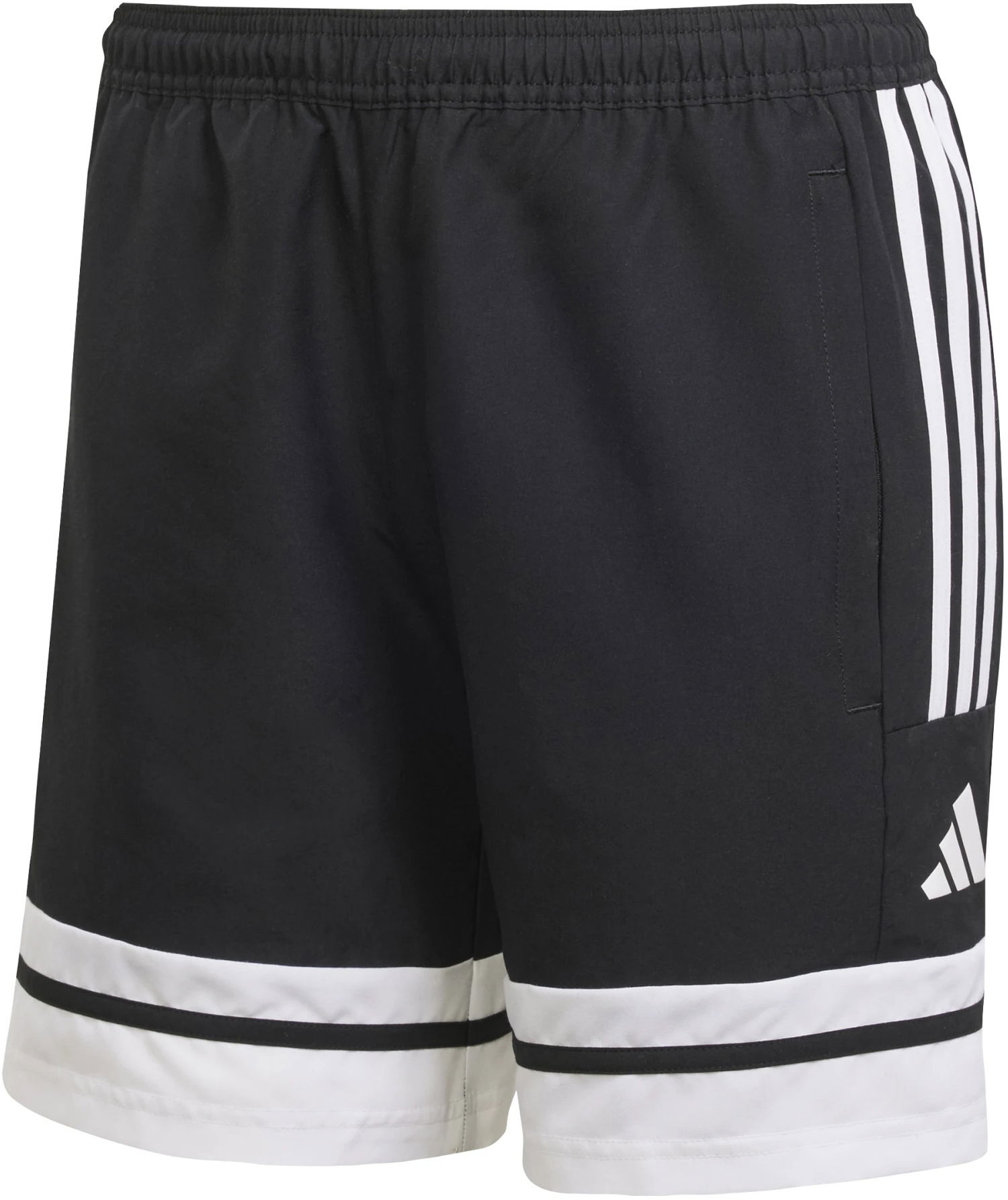 Shorts adidas Originals SQ25 DT SHO Shorts Svart | je2757, 0