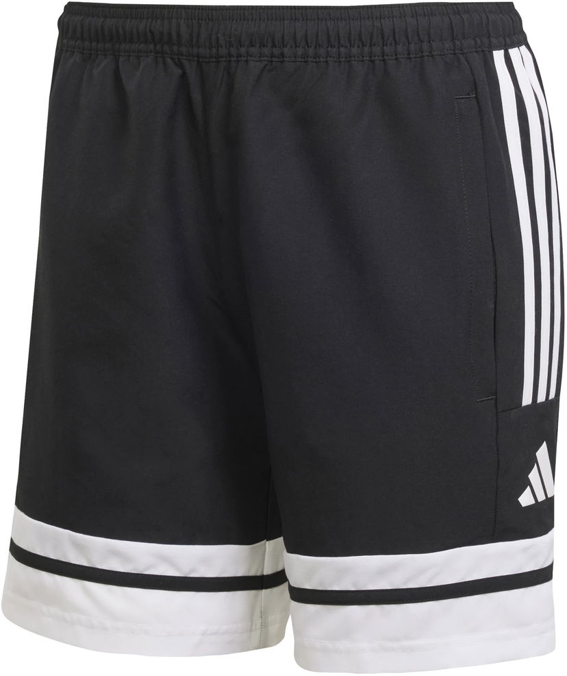 Shorts adidas Originals SQ25 DT SHO Shorts Svart | je2757