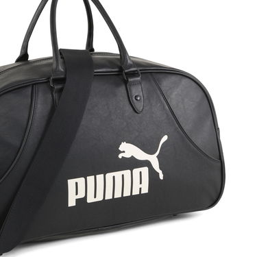 Resväska Puma Archive Handbag 30 l Svart | 091136_01, 3