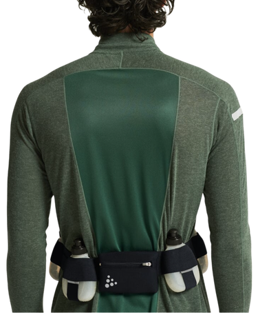 Sweatshirt Craft Long Sleeve T-shirt Grön | 1915137-640200, 2